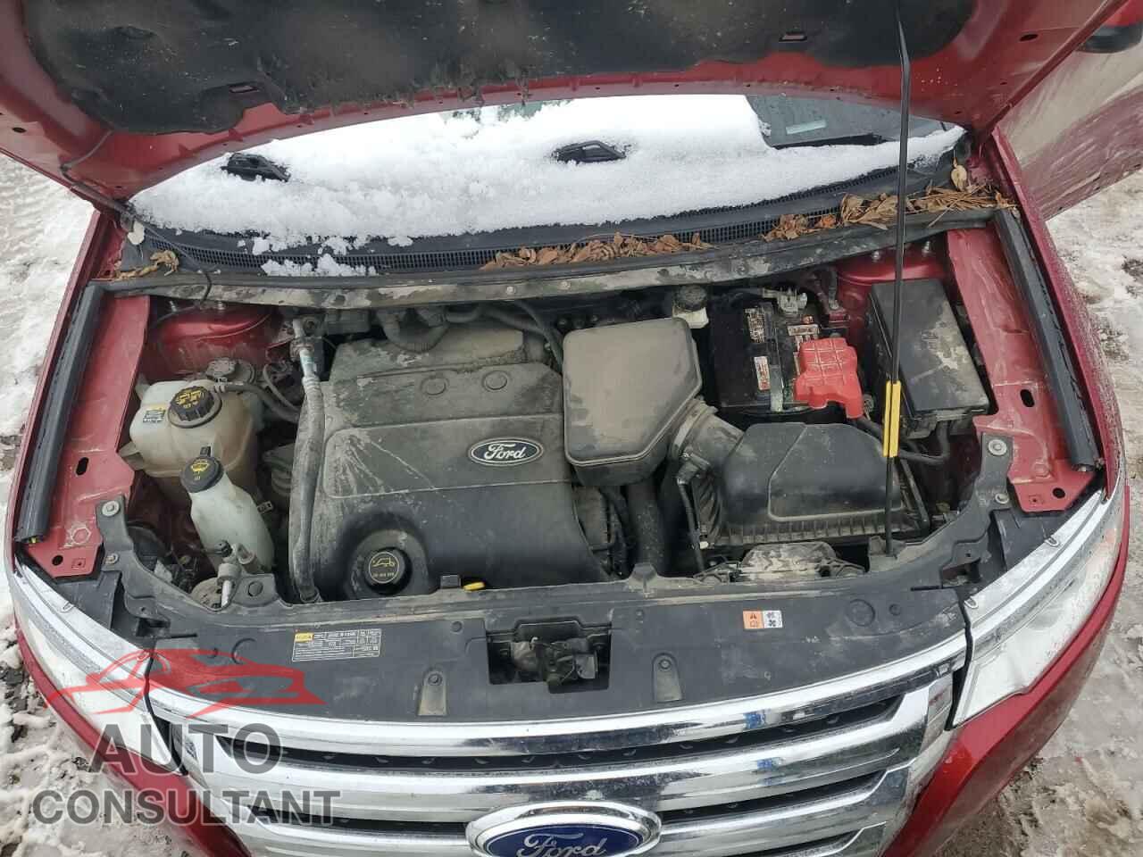 FORD EDGE 2014 - 2FMDK4JC1EBB62779