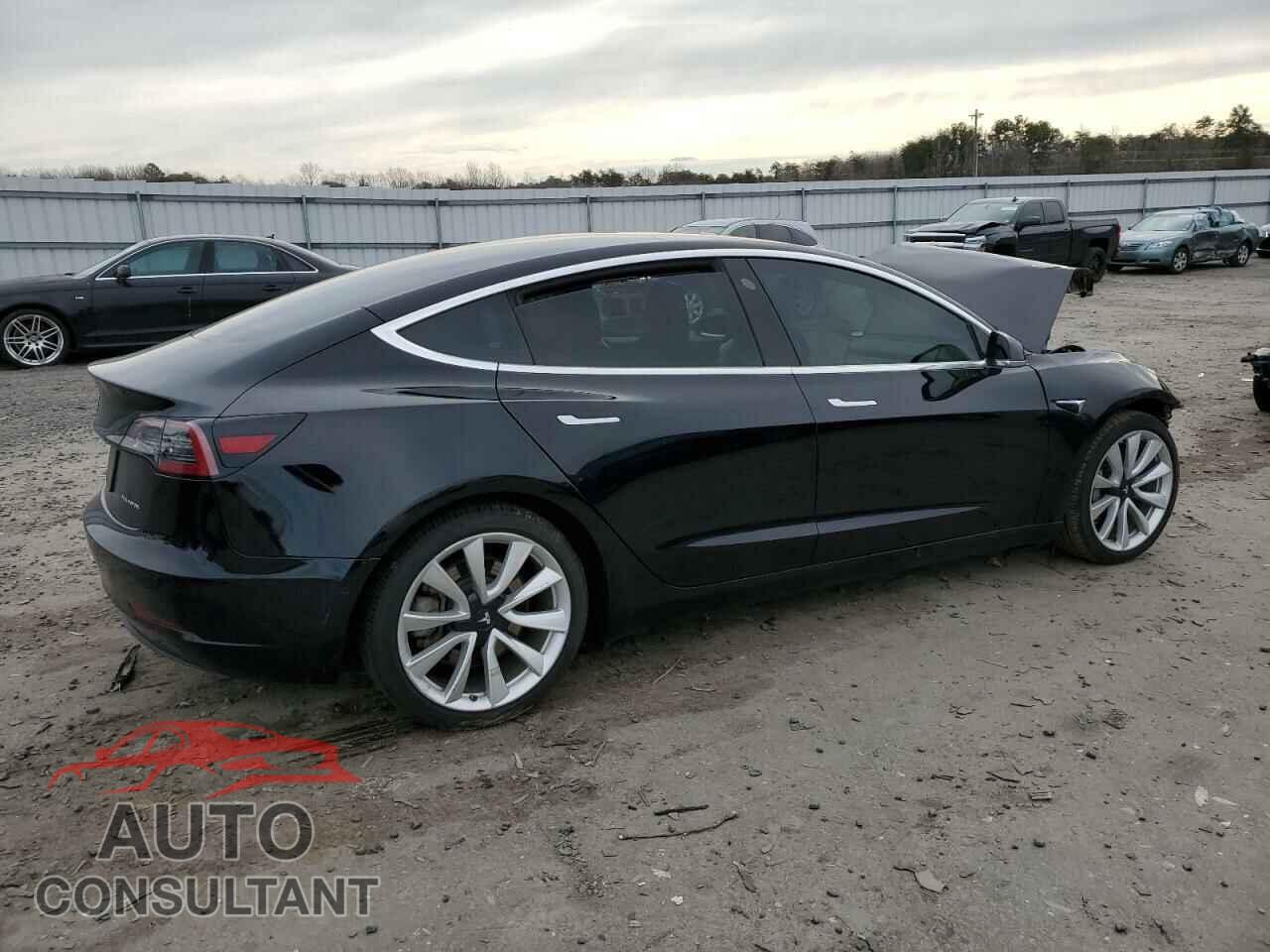 TESLA MODEL 3 2018 - 5YJ3E1EB1JF067336