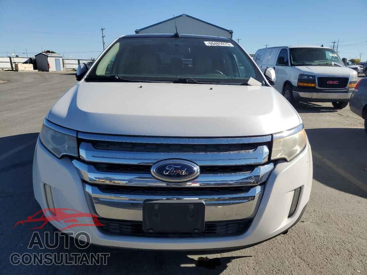 FORD EDGE 2013 - 2FMDK3JCXDBB01875