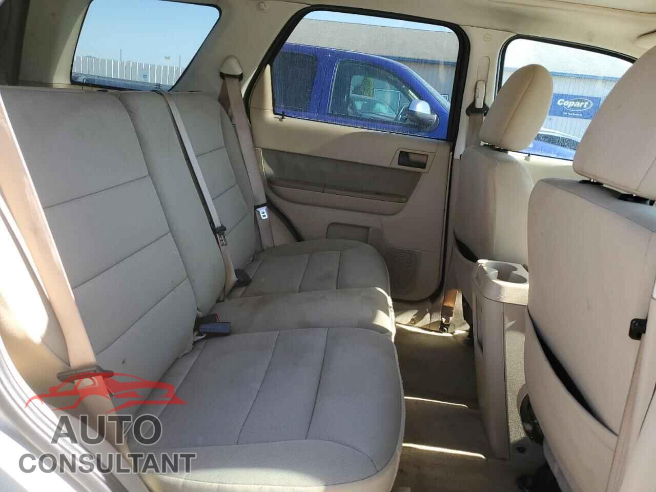 FORD ESCAPE 2011 - 1FMCU0D79BKA06598