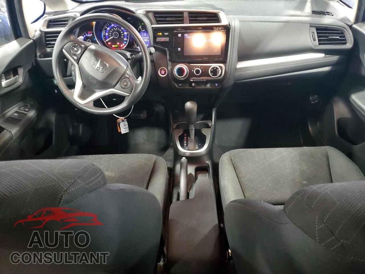 HONDA FIT 2017 - JHMGK5H79HS018390