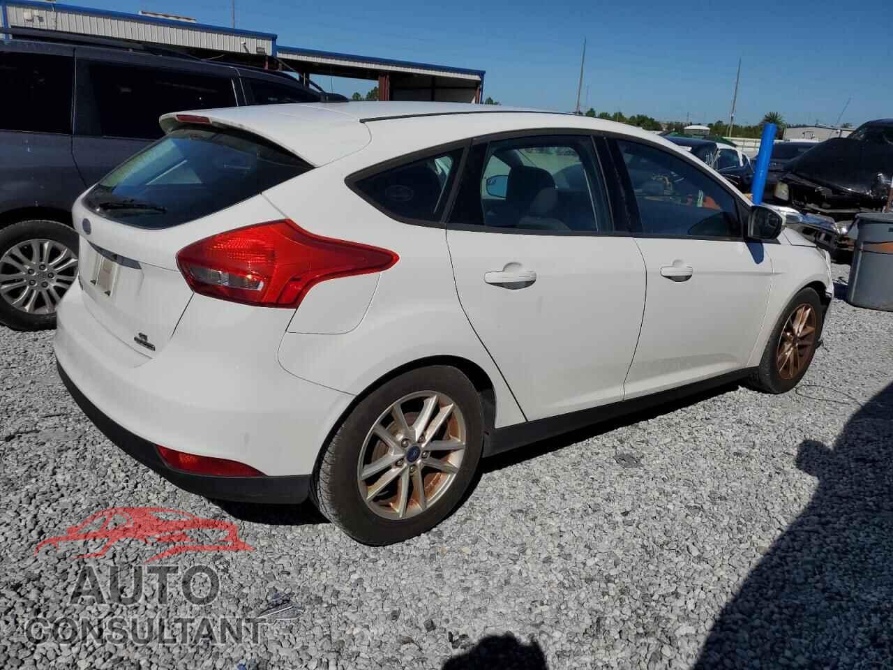 FORD FOCUS 2016 - 1FADP3K29GL391046