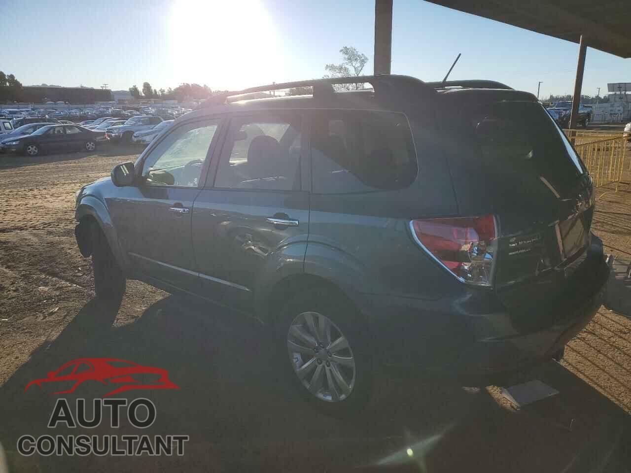 SUBARU FORESTER 2011 - JF2SHAEC1BH775200