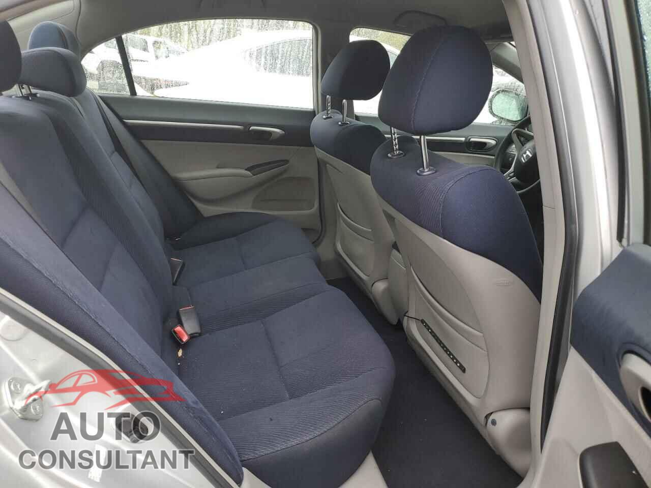 HONDA CIVIC 2009 - JHMFA36229S016072