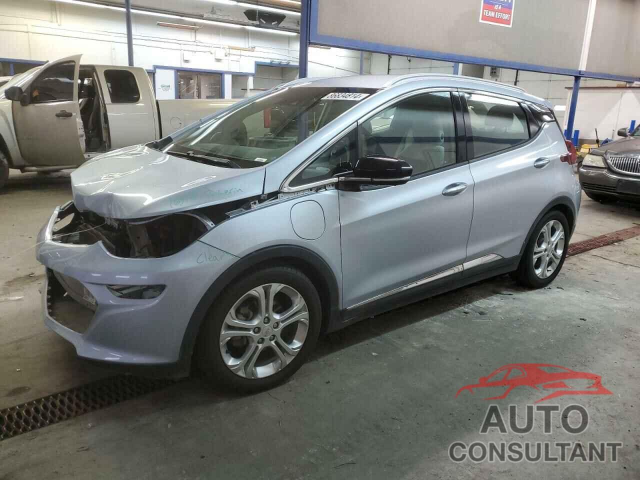 CHEVROLET BOLT 2017 - 1G1FX6S09H4142690