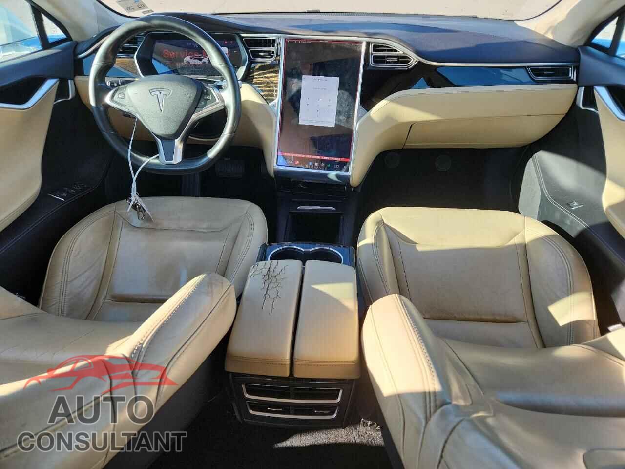 TESLA MODEL S 2016 - 5YJSA1E10GF156032