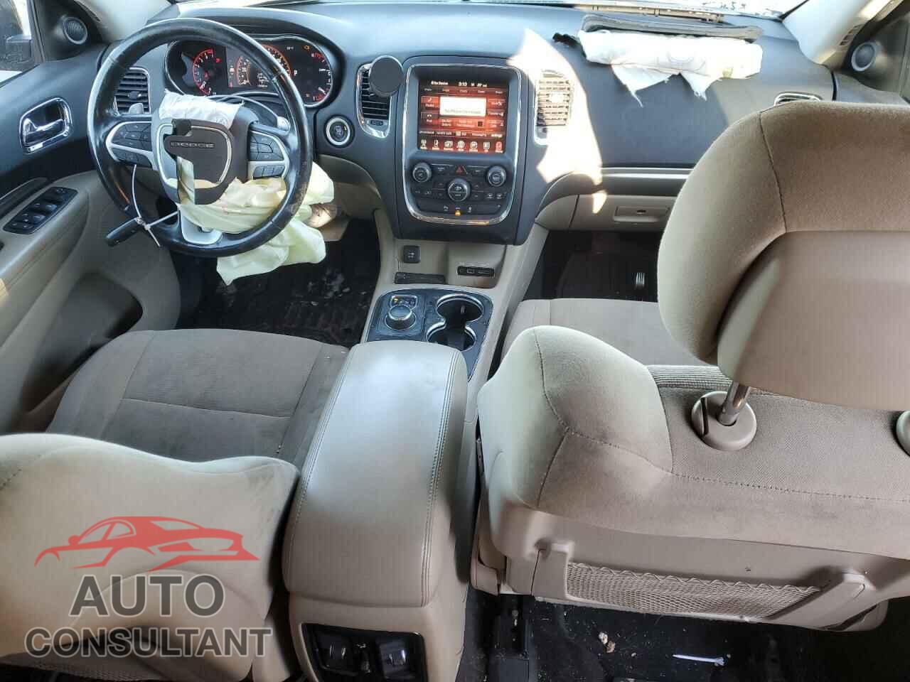DODGE DURANGO 2015 - 1C4RDJAG5FC938516