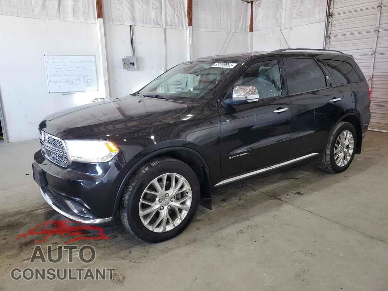 DODGE DURANGO 2015 - 1C4SDJET1FC708206