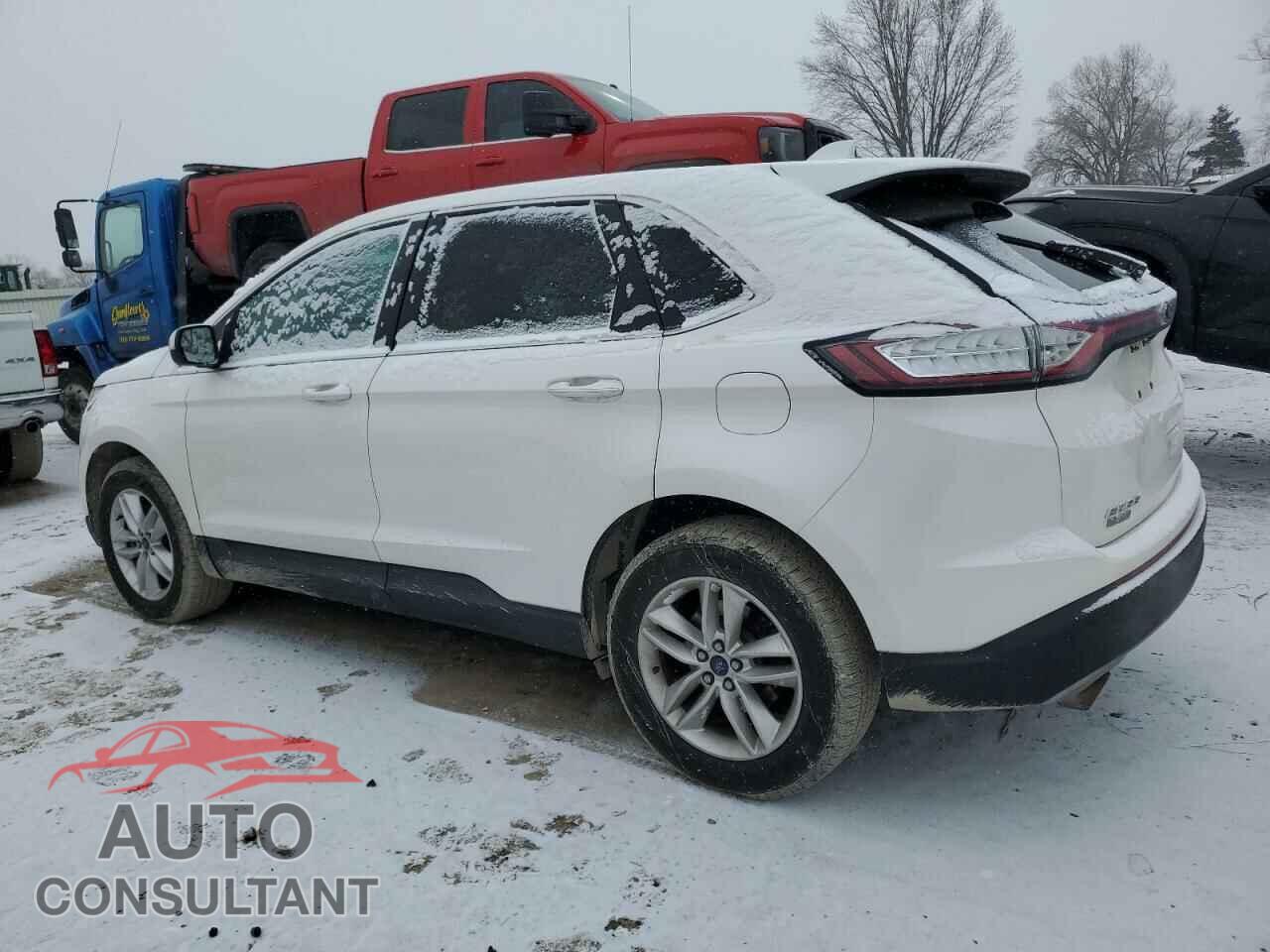 FORD EDGE 2016 - 2FMPK4J8XGBB84212