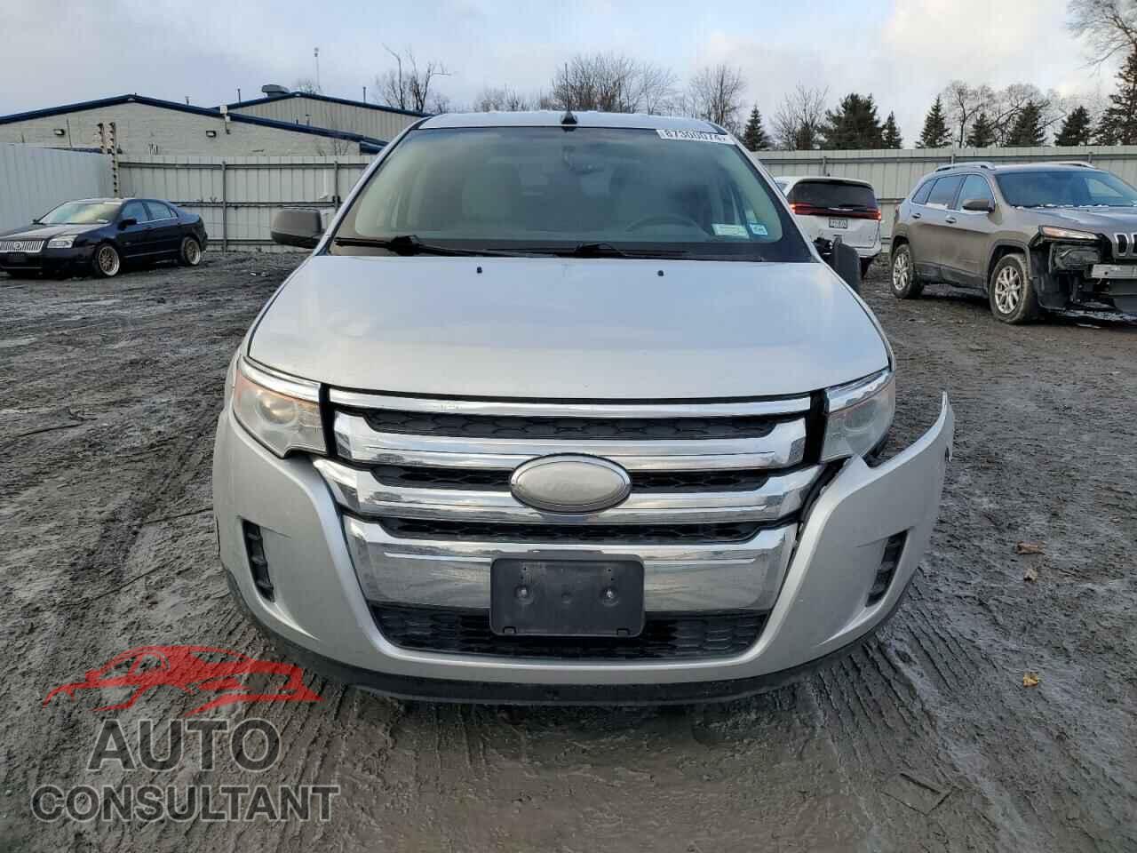 FORD EDGE 2013 - 2FMDK4GC6DBC15126