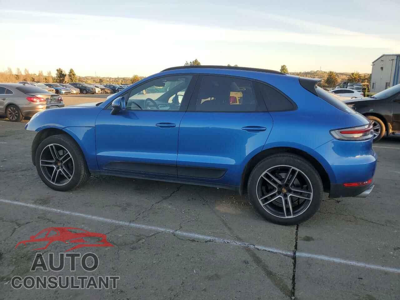 PORSCHE MACAN 2020 - WP1AA2A55LLB08302