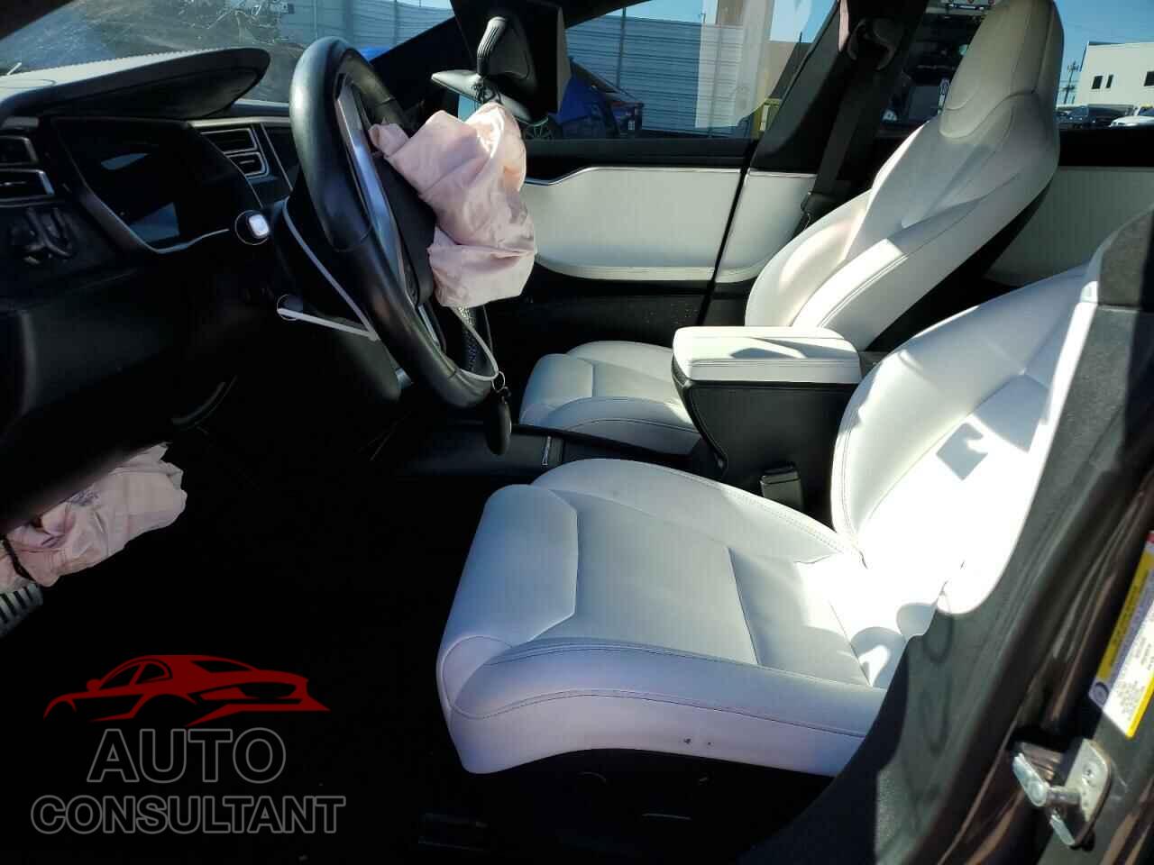 TESLA MODEL S 2017 - 5YJSA1E27HF232629