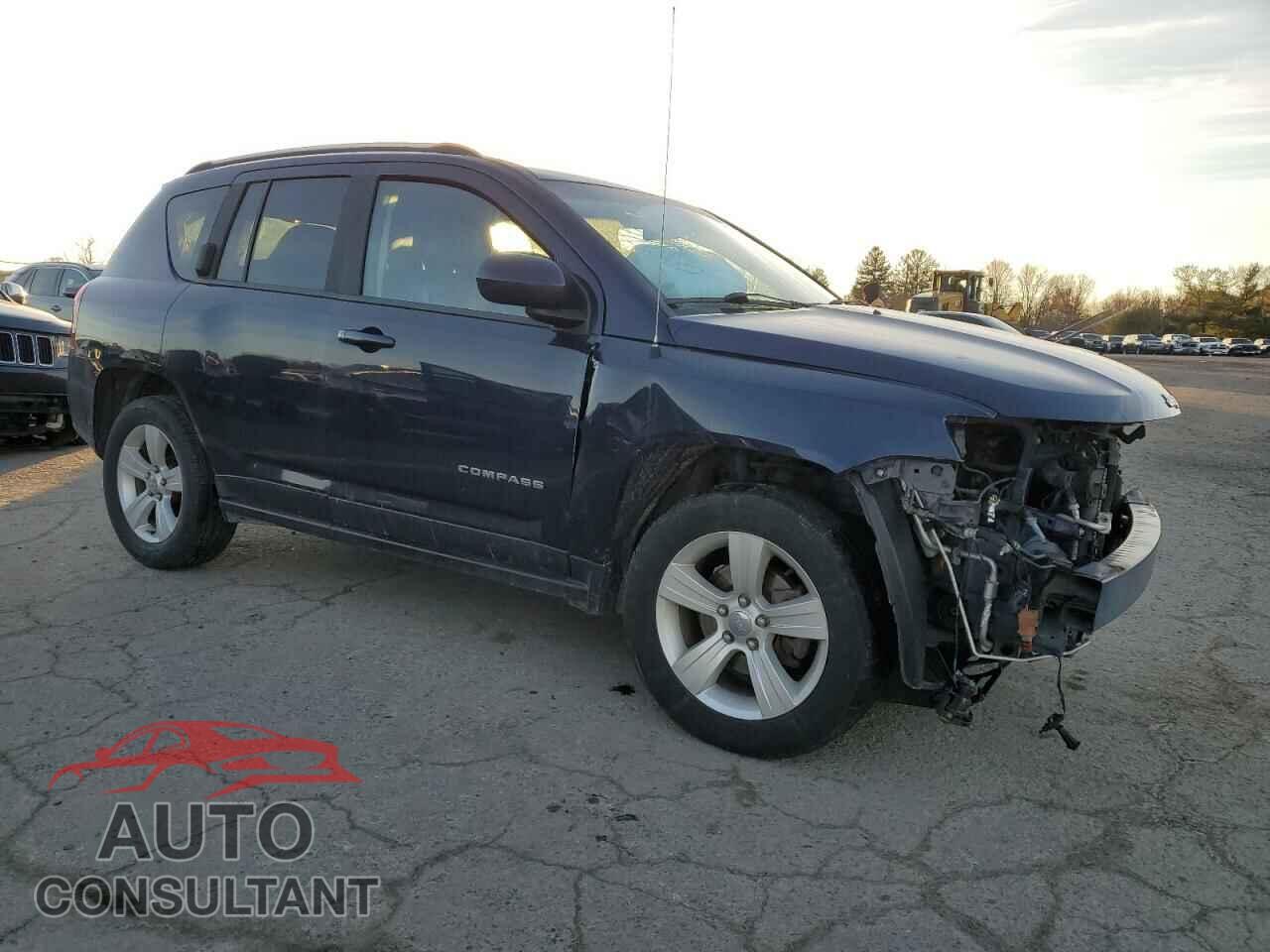 JEEP COMPASS 2017 - 1C4NJDEB6HD113587