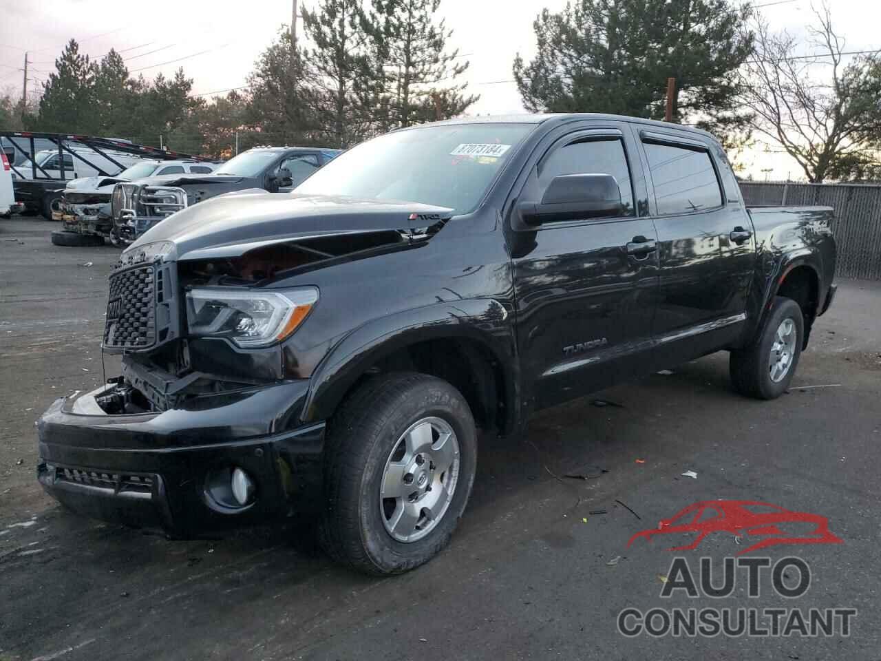 TOYOTA TUNDRA 2012 - 5TFHY5F16CX227858