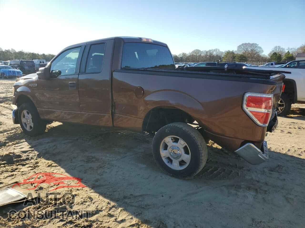 FORD F-150 2011 - 1FTEX1CM7BFA46706