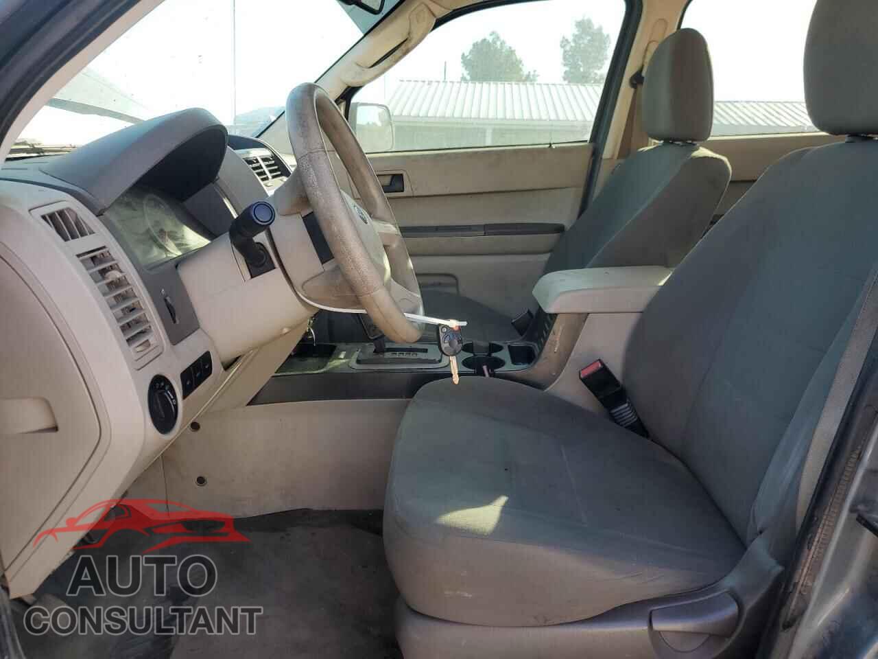 FORD ESCAPE 2012 - 1FMCU0C71CKC43475