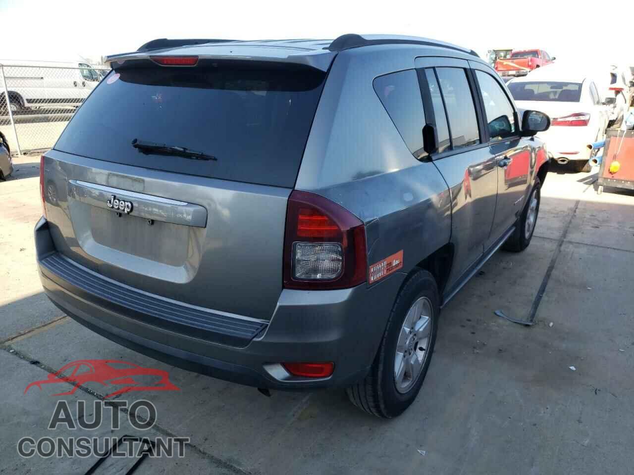 JEEP COMPASS 2014 - 1C4NJCBA4ED595154