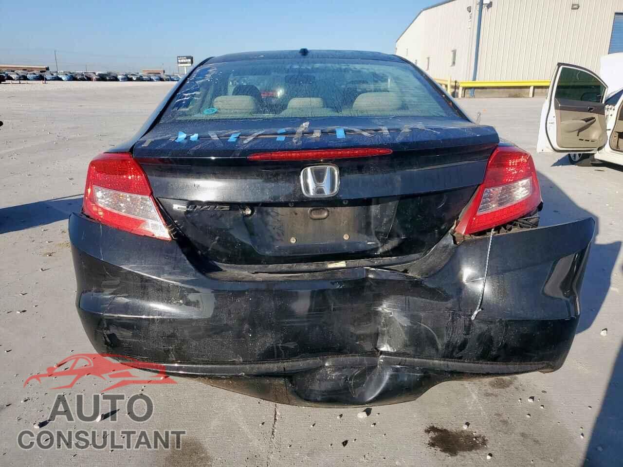 HONDA CIVIC 2012 - 2HGFG3B82CH503170