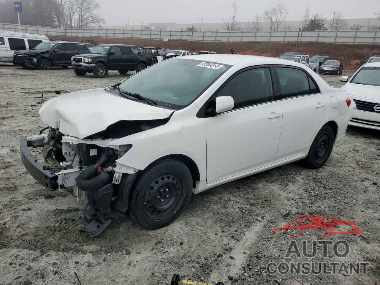 TOYOTA COROLLA 2013 - 5YFBU4EE6DP185143