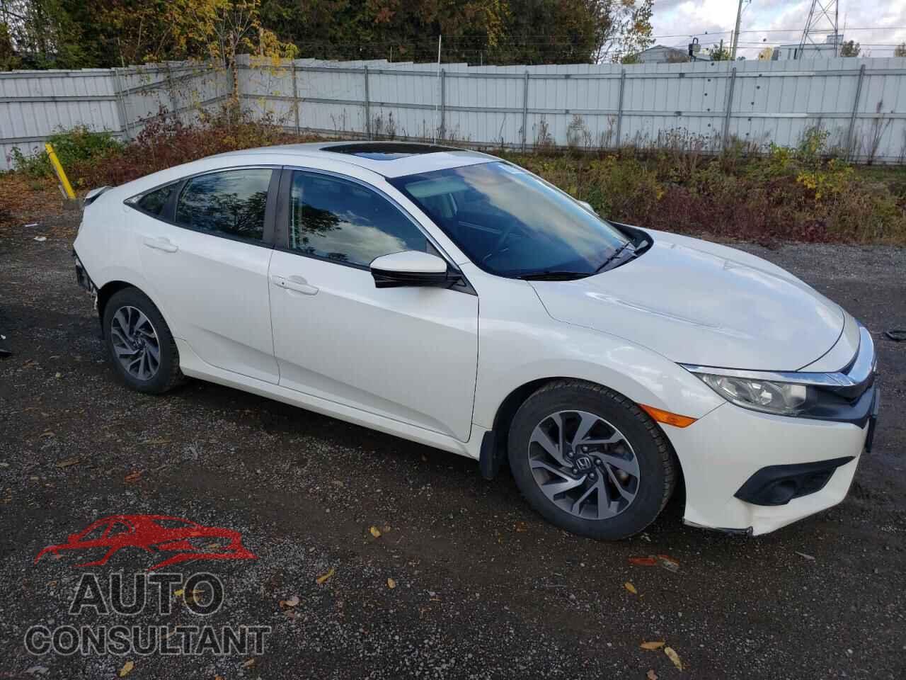 HONDA CIVIC 2018 - 2HGFC2F85JH005980