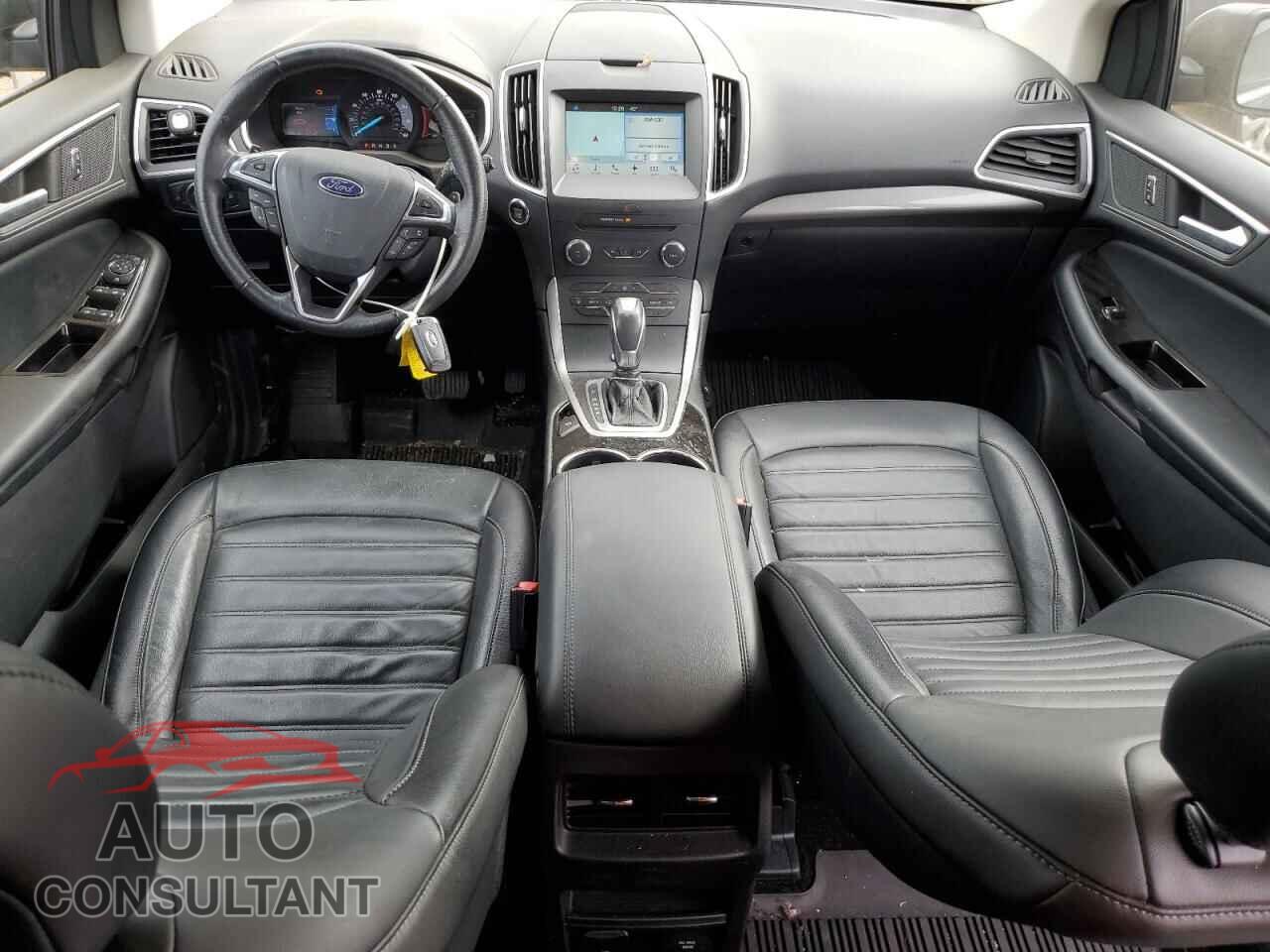 FORD EDGE 2017 - 2FMPK4J94HBC08045