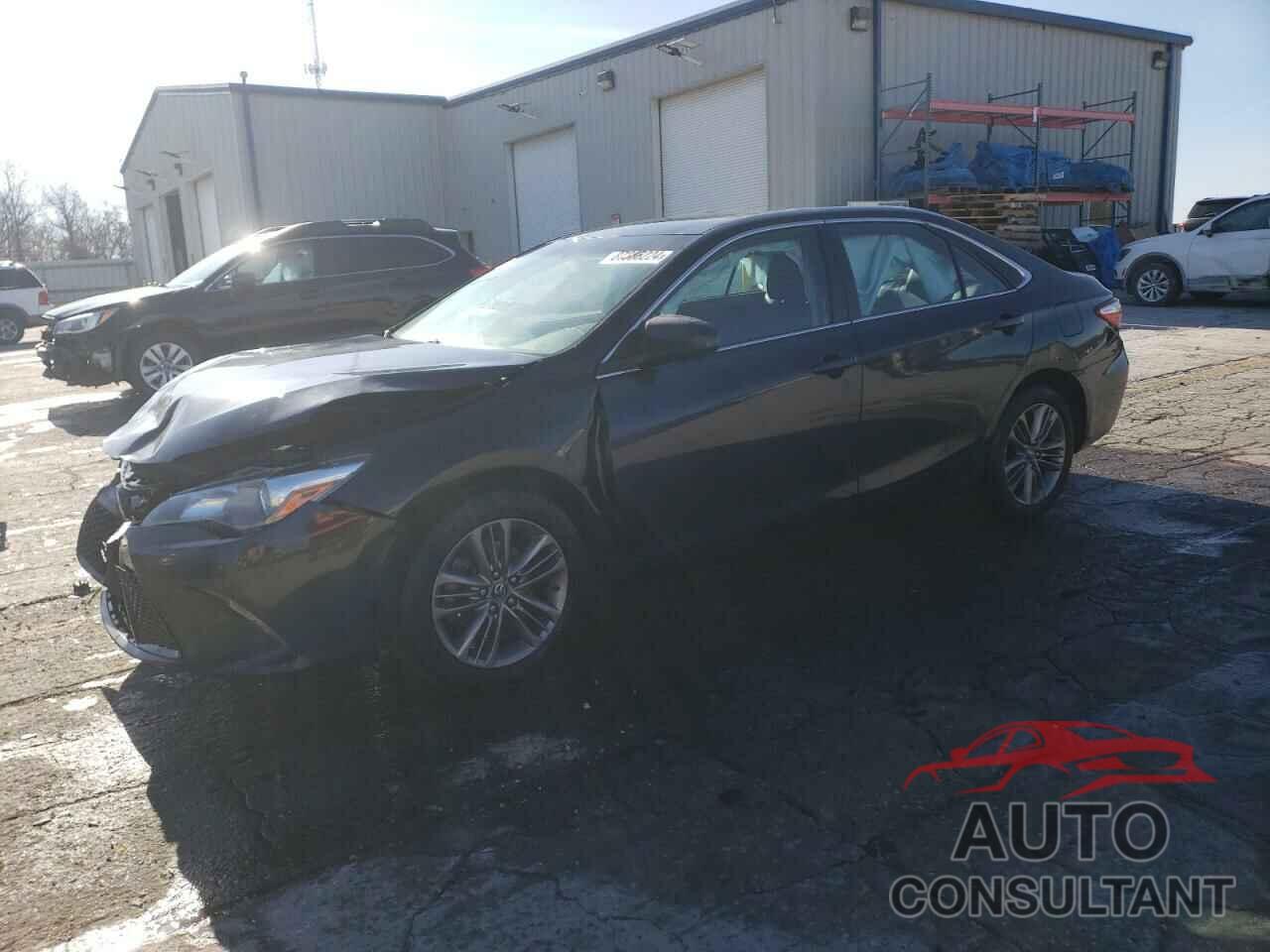 TOYOTA CAMRY 2017 - 4T1BF1FK1HU318506