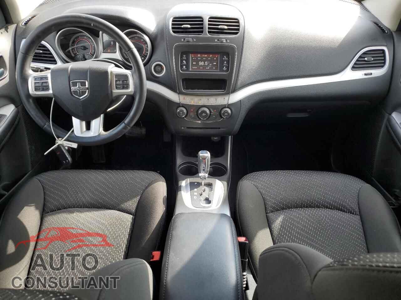 DODGE JOURNEY 2012 - 3C4PDCAB8CT184566