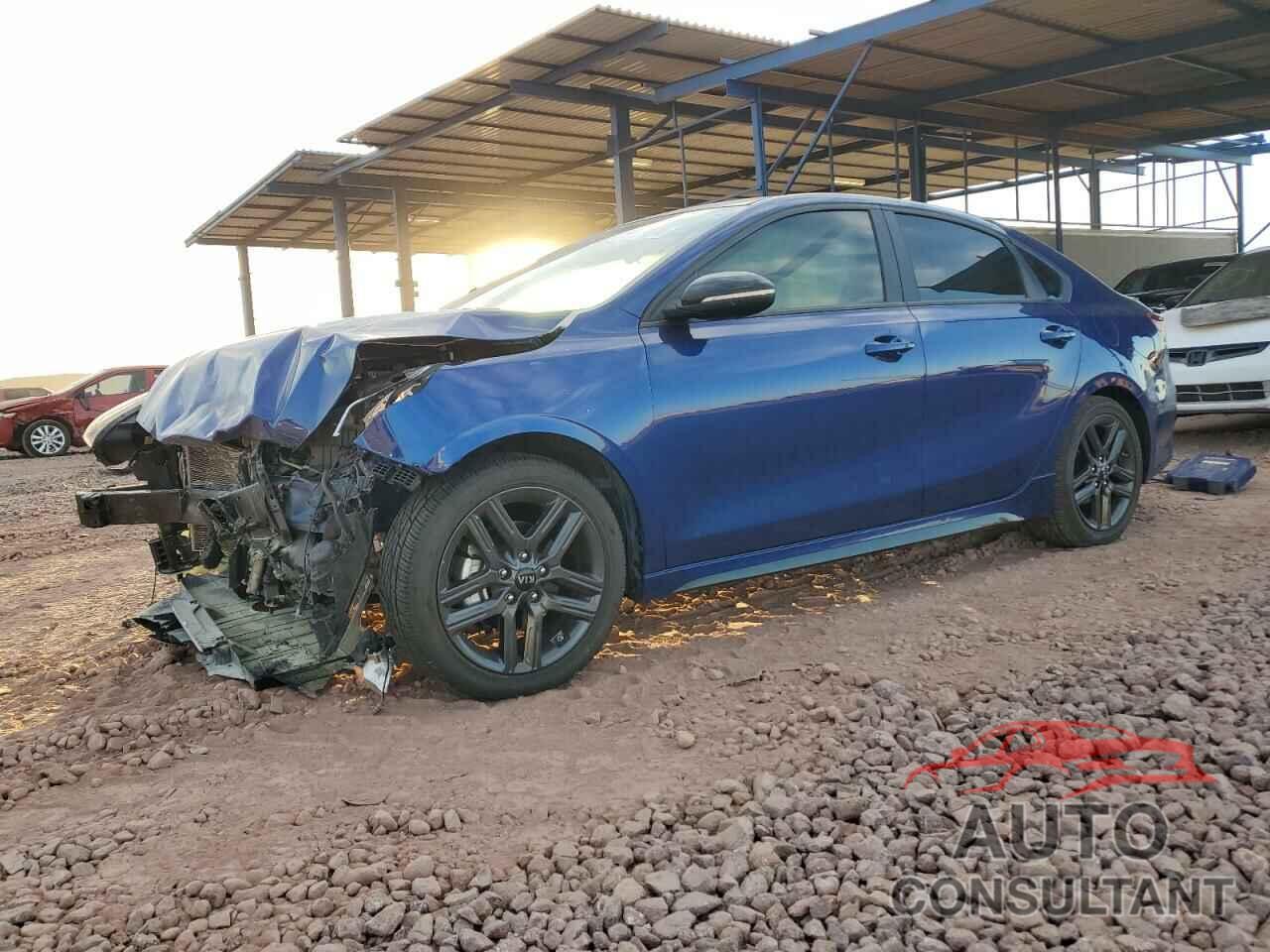 KIA FORTE 2020 - 3KPF34AD6LE140169