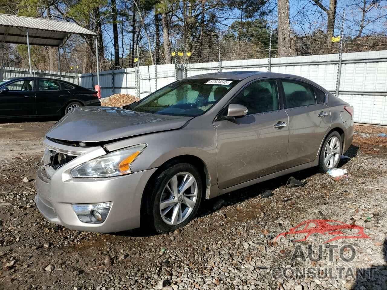 NISSAN ALTIMA 2013 - 1N4AL3AP6DC102728