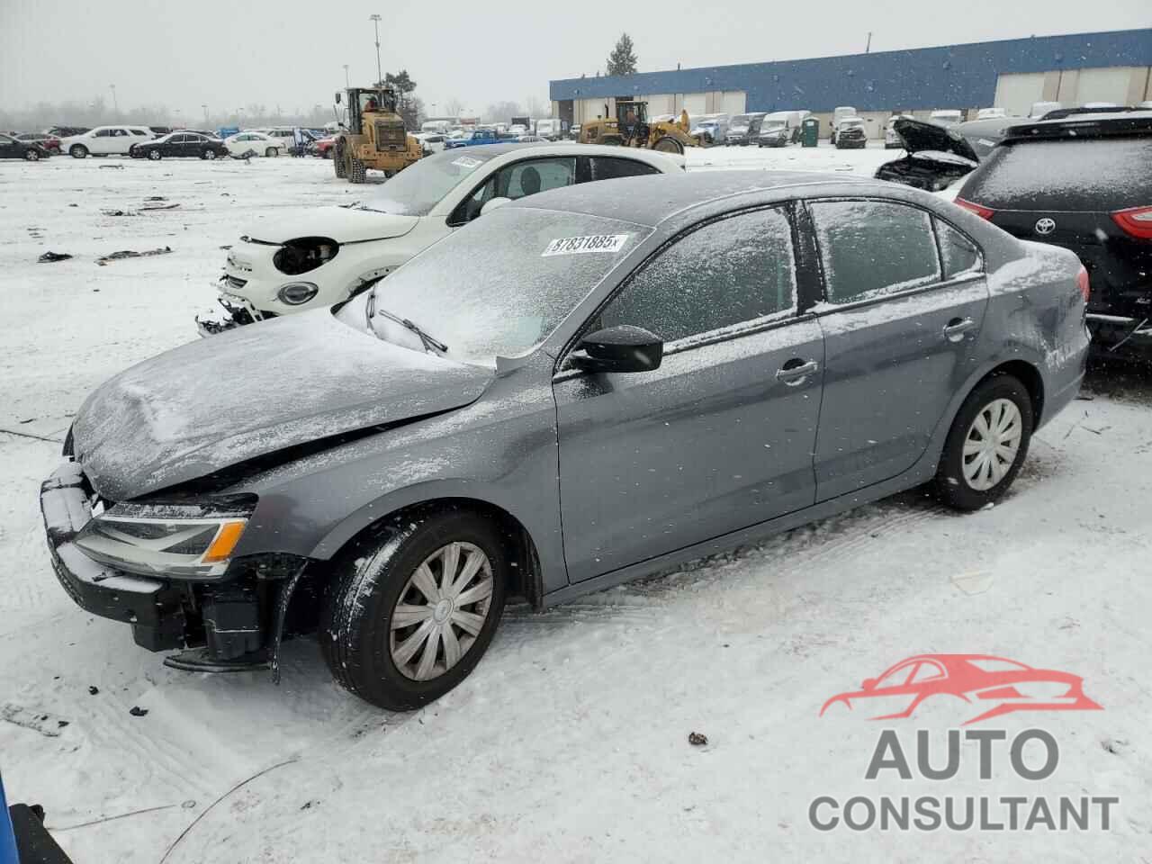 VOLKSWAGEN JETTA 2012 - 3VW2K7AJ9CM309189
