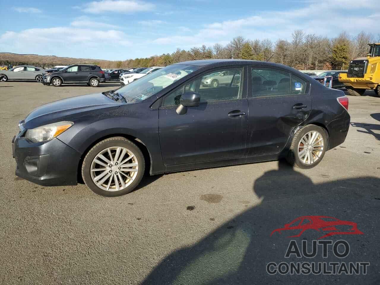 SUBARU IMPREZA 2014 - JF1GJAE65EH023500