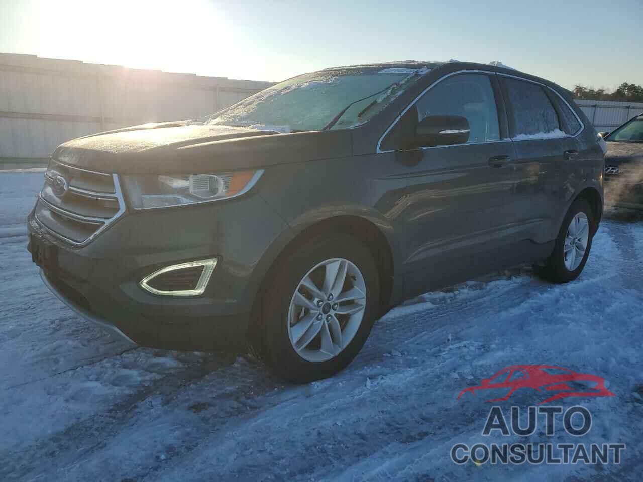 FORD EDGE 2015 - 2FMTK4J81FBB25496