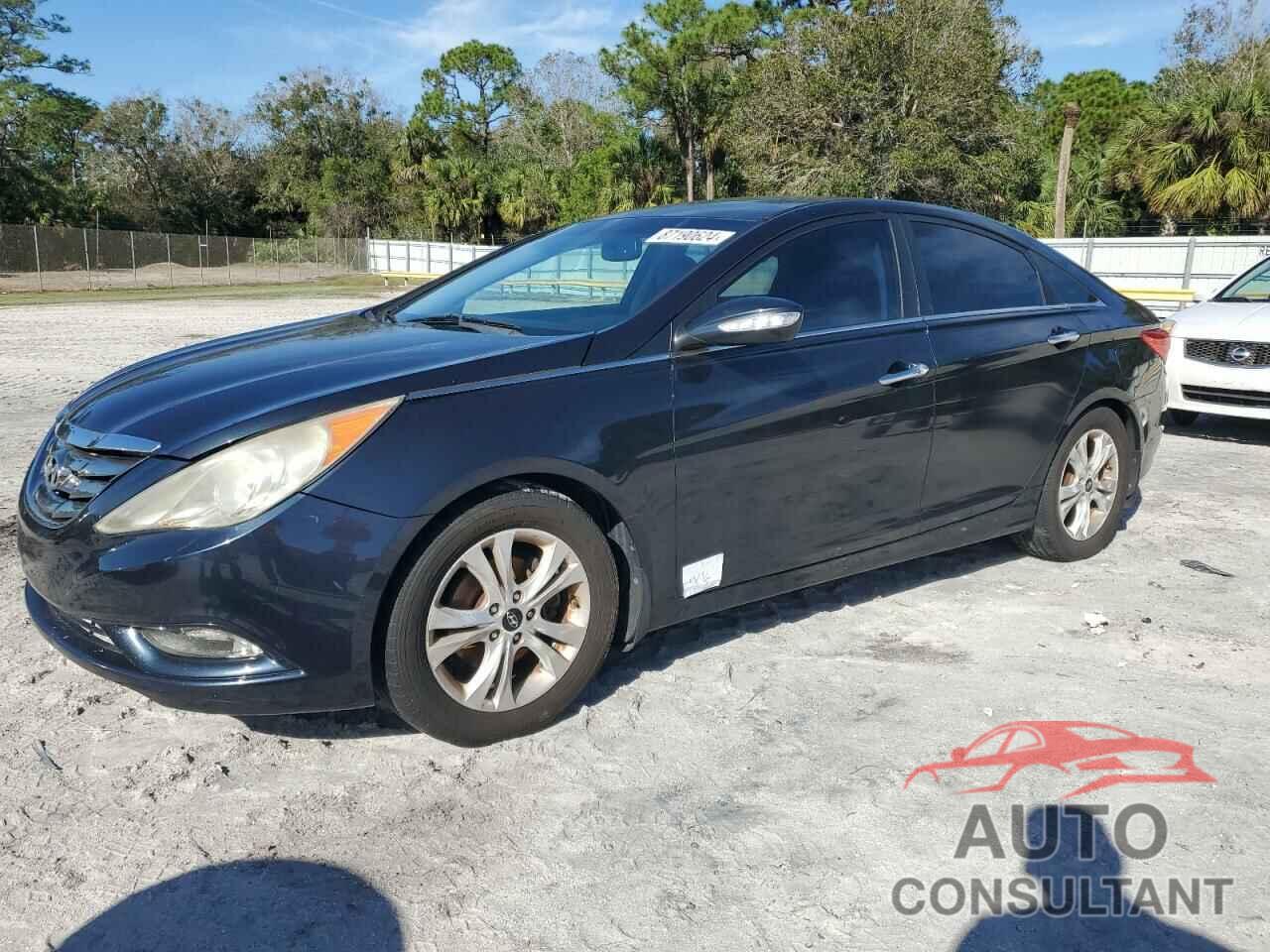 HYUNDAI SONATA 2011 - 5NPEC4AB0BH303645