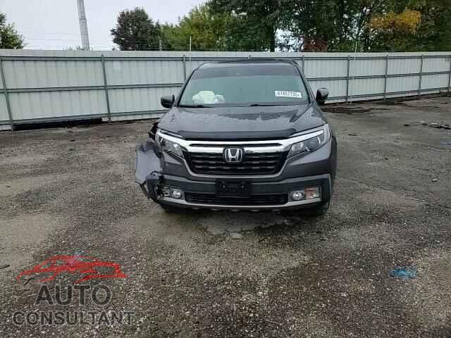 HONDA RIDGELINE 2019 - 5FPYK3F7XKB004216