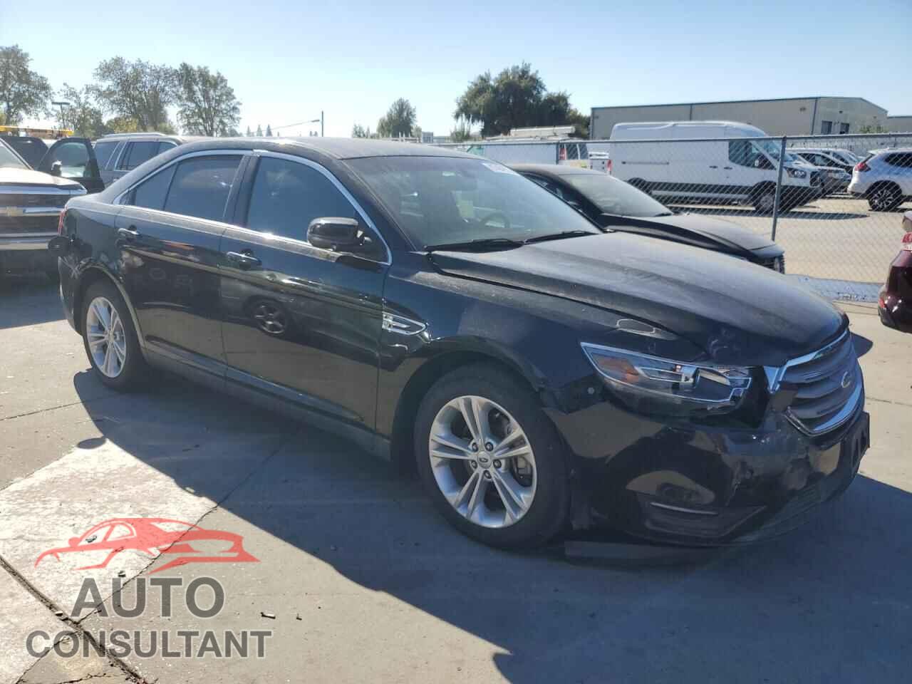 FORD TAURUS 2013 - 1FAHP2E83DG130320