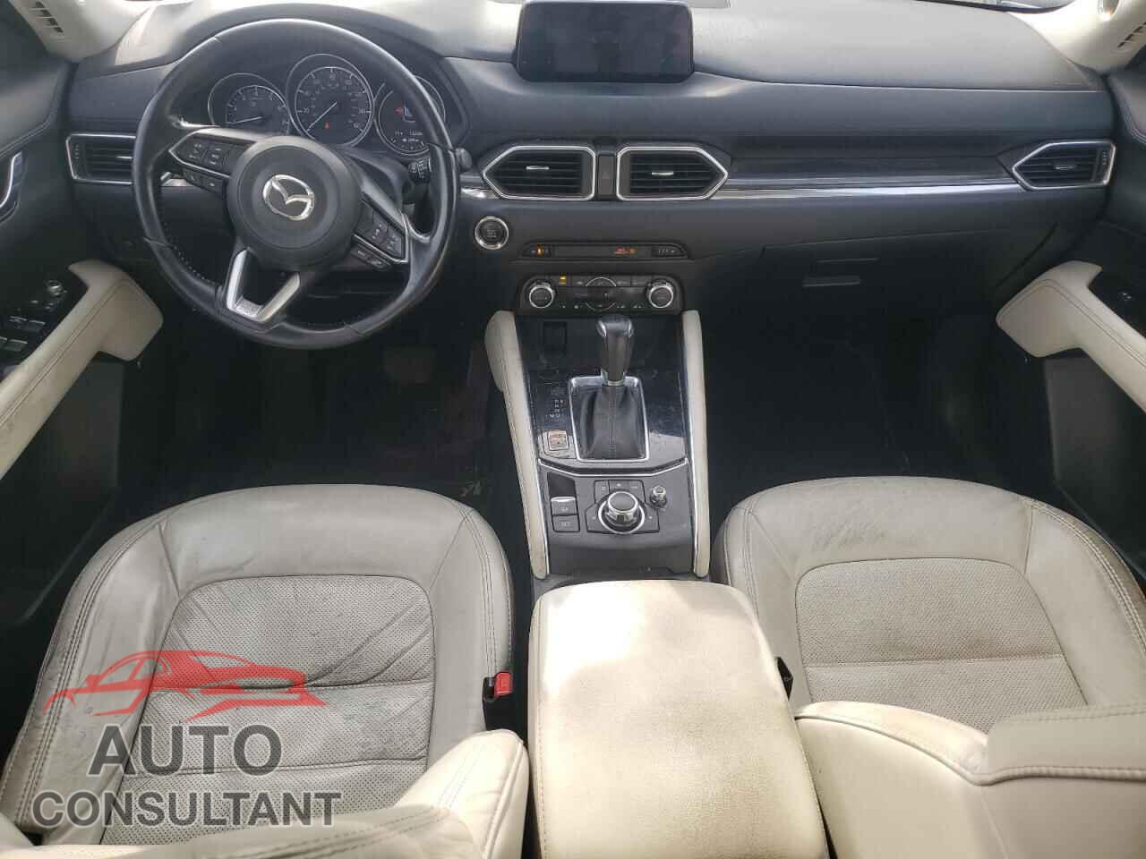 MAZDA CX-5 2017 - JM3KFBDL5H0217666