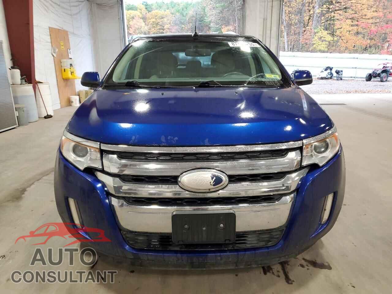 FORD EDGE 2014 - 2FMDK4KC2EBB18238
