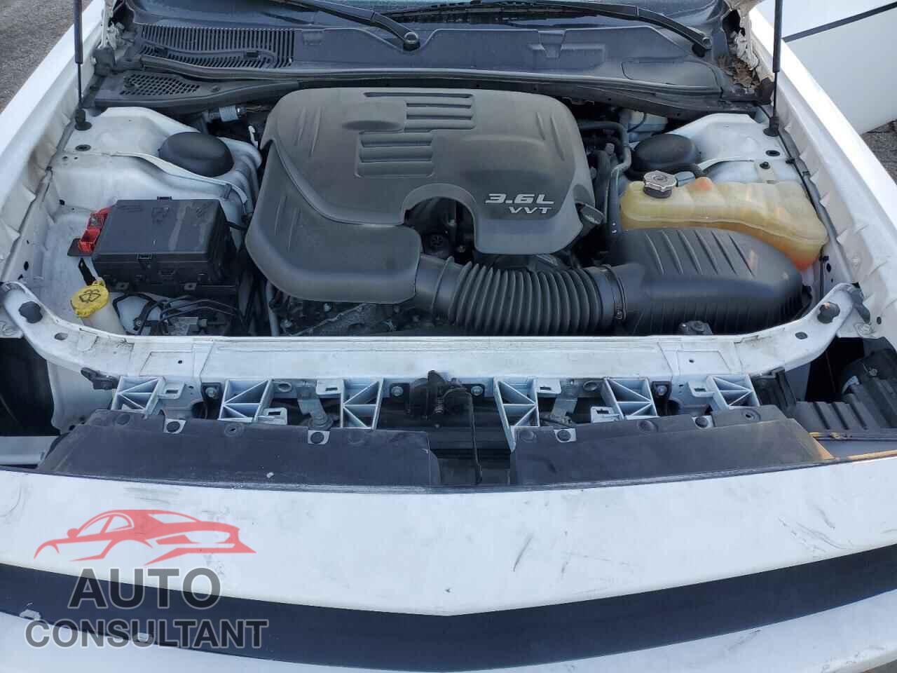 DODGE CHALLENGER 2015 - 2C3CDZBG3FH895301