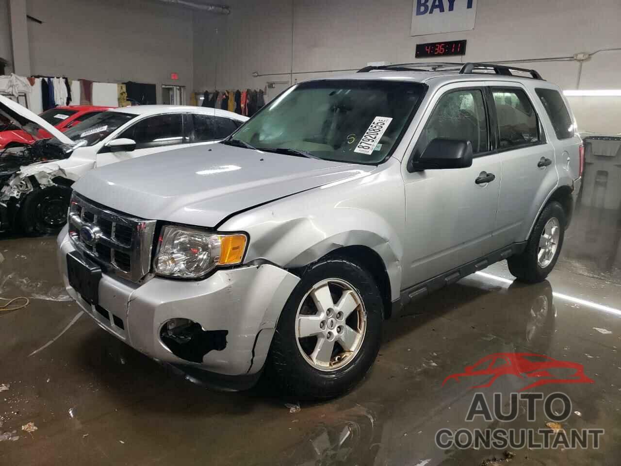 FORD ESCAPE 2012 - 1FMCU0C74CKA55825