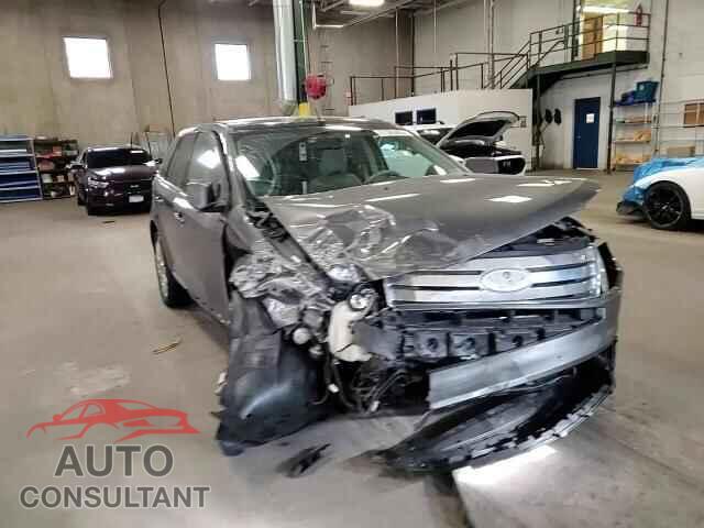 FORD EDGE 2010 - 2FMDK4KC2ABB46986