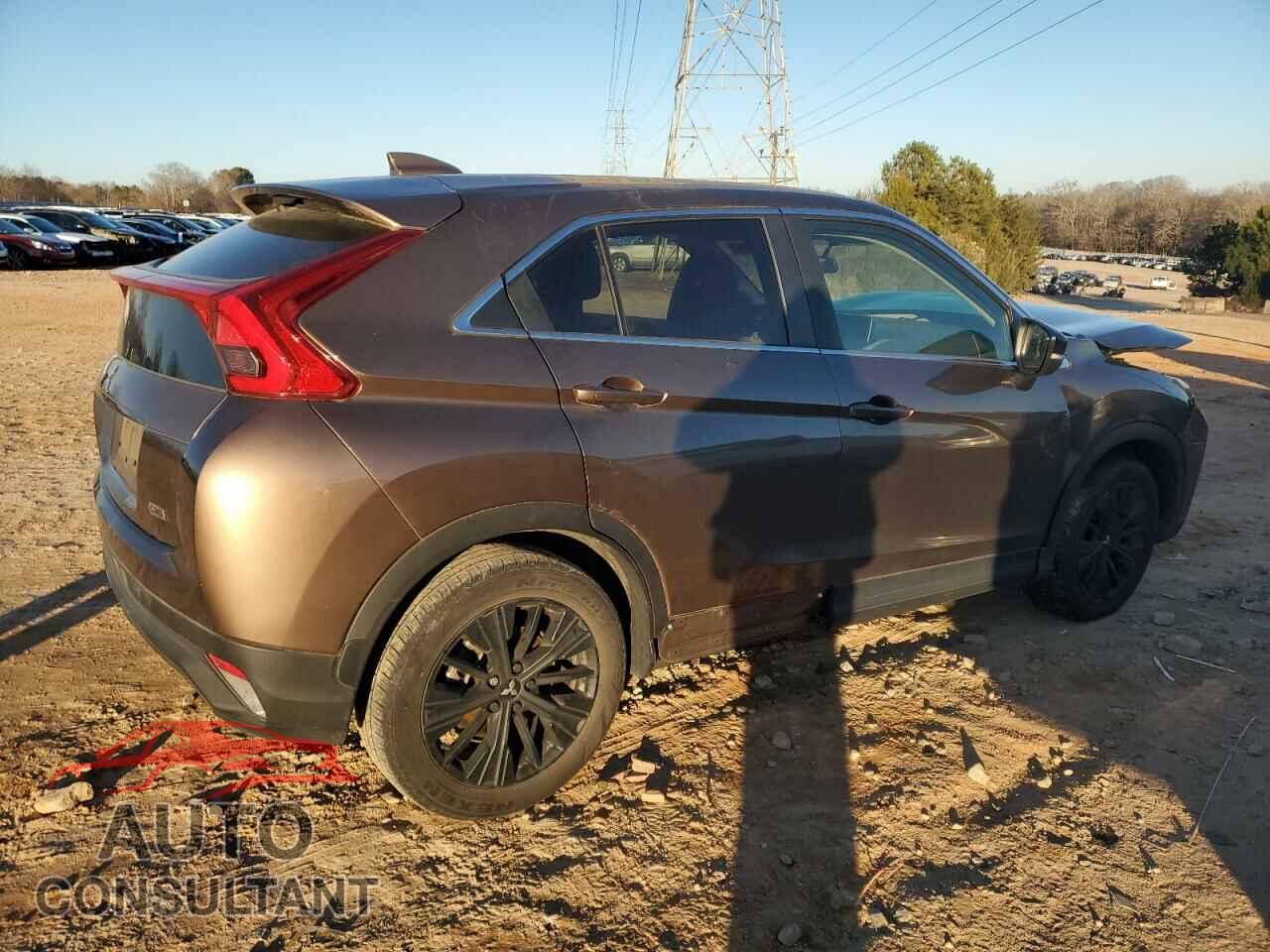 MITSUBISHI ECLIPSE 2020 - JA4AS4AA2LZ011864