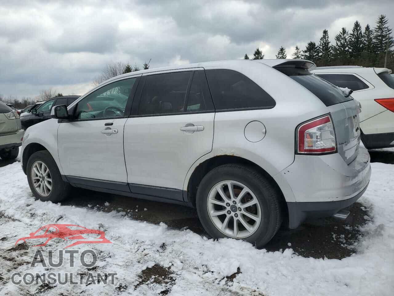 FORD EDGE 2010 - 2FMDK3JC5ABB22676