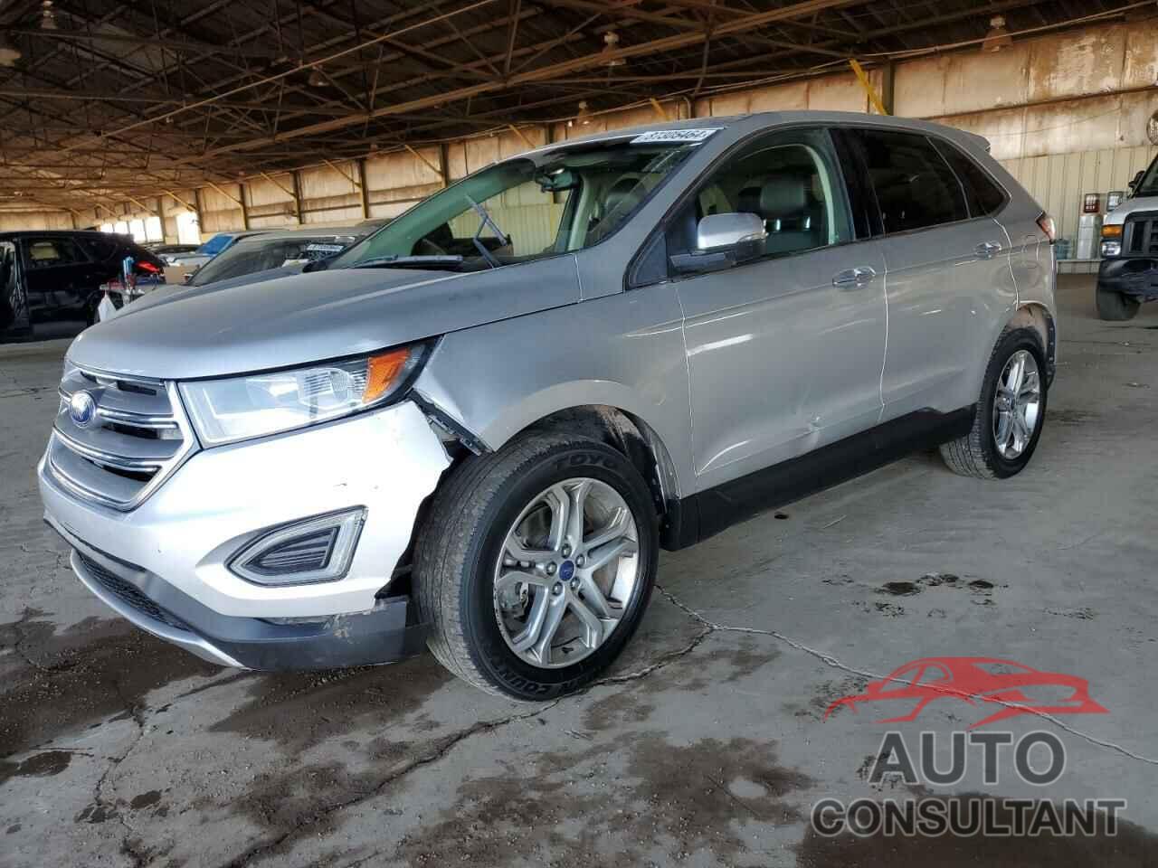 FORD EDGE 2018 - 2FMPK4K99JBB19804