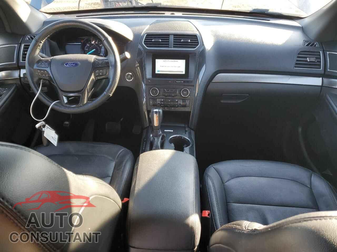 FORD EXPLORER 2018 - 1FM5K8D85JGB06737