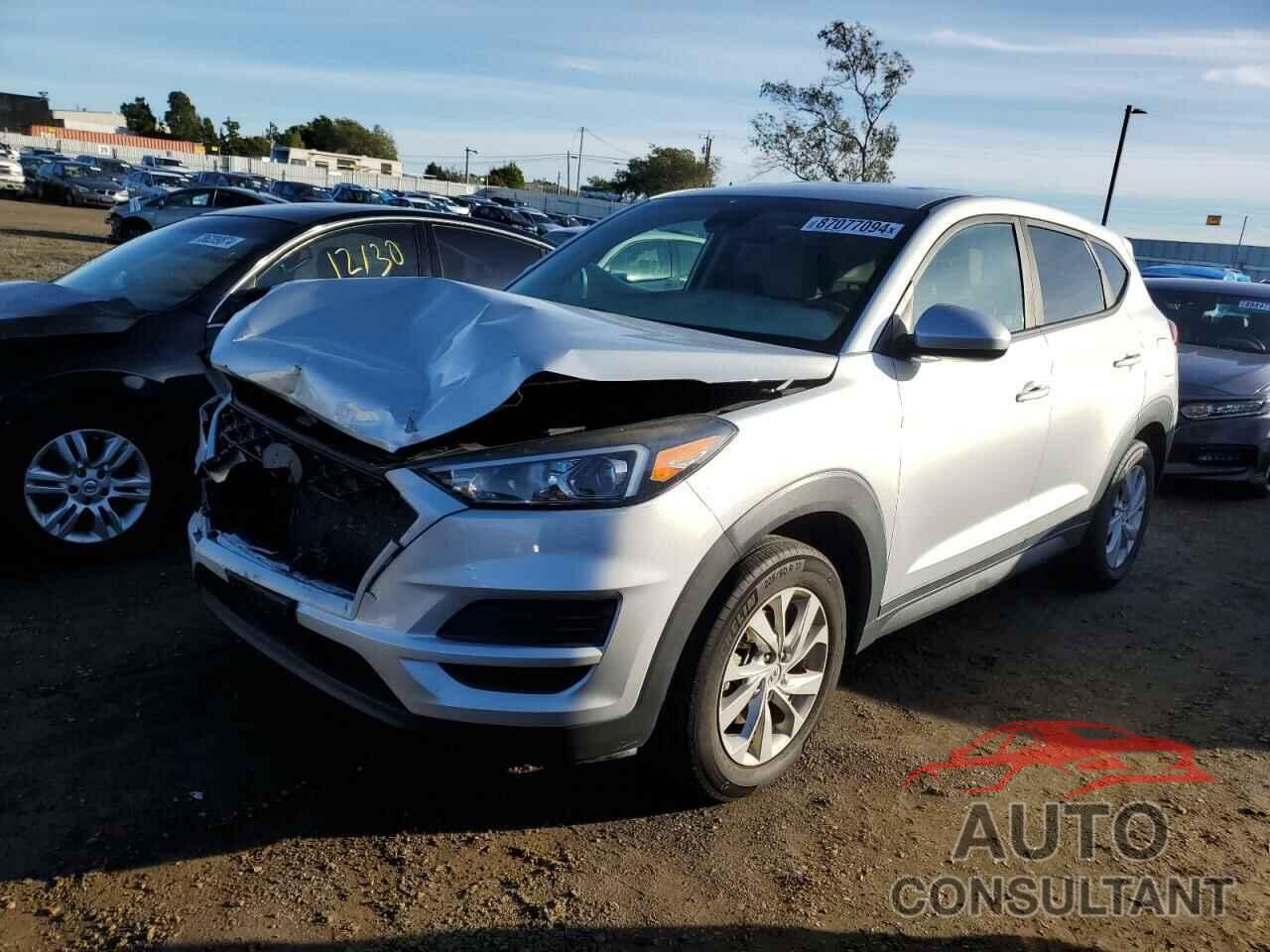 HYUNDAI TUCSON 2019 - KM8J2CA47KU916649