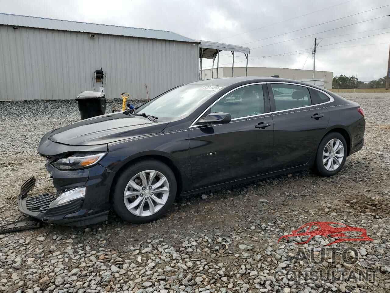 CHEVROLET MALIBU 2019 - 1G1ZD5ST7KF187293