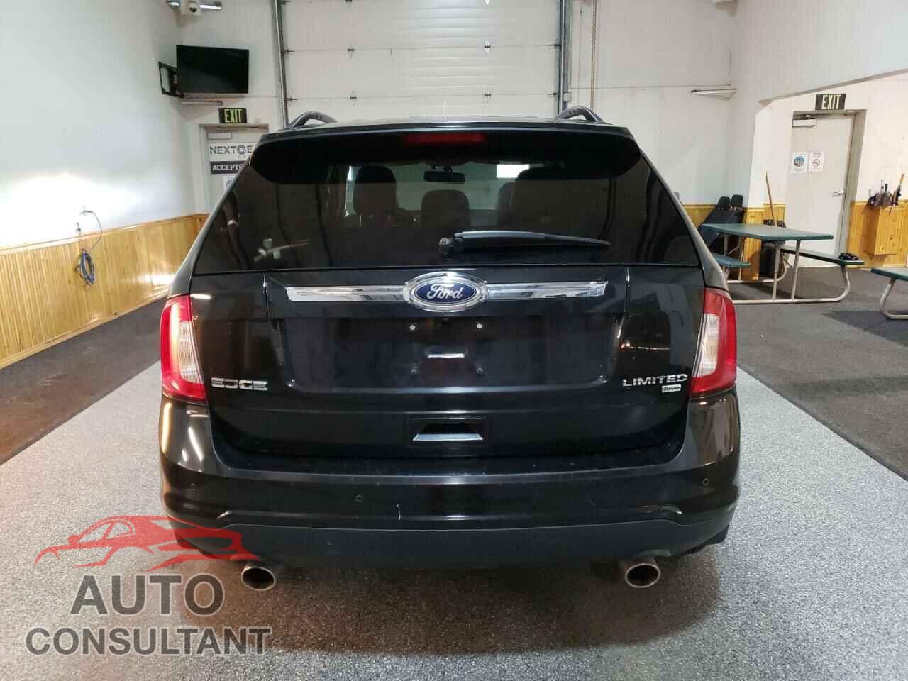 FORD EDGE 2013 - 2FMDK4KC0DBB55187