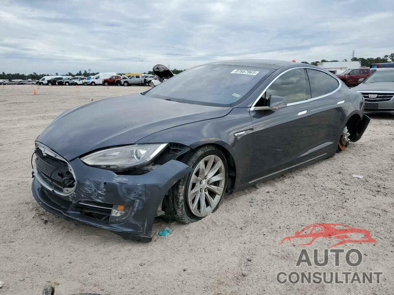 TESLA MODEL S 2015 - 5YJSA1E1XFF119813