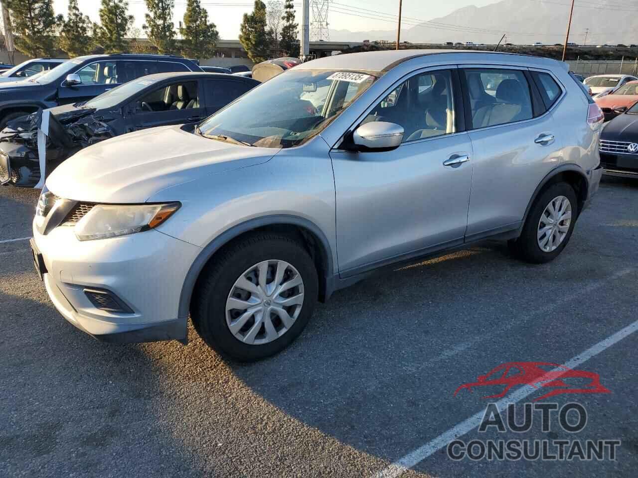 NISSAN ROGUE 2015 - KNMAT2MTXFP555761