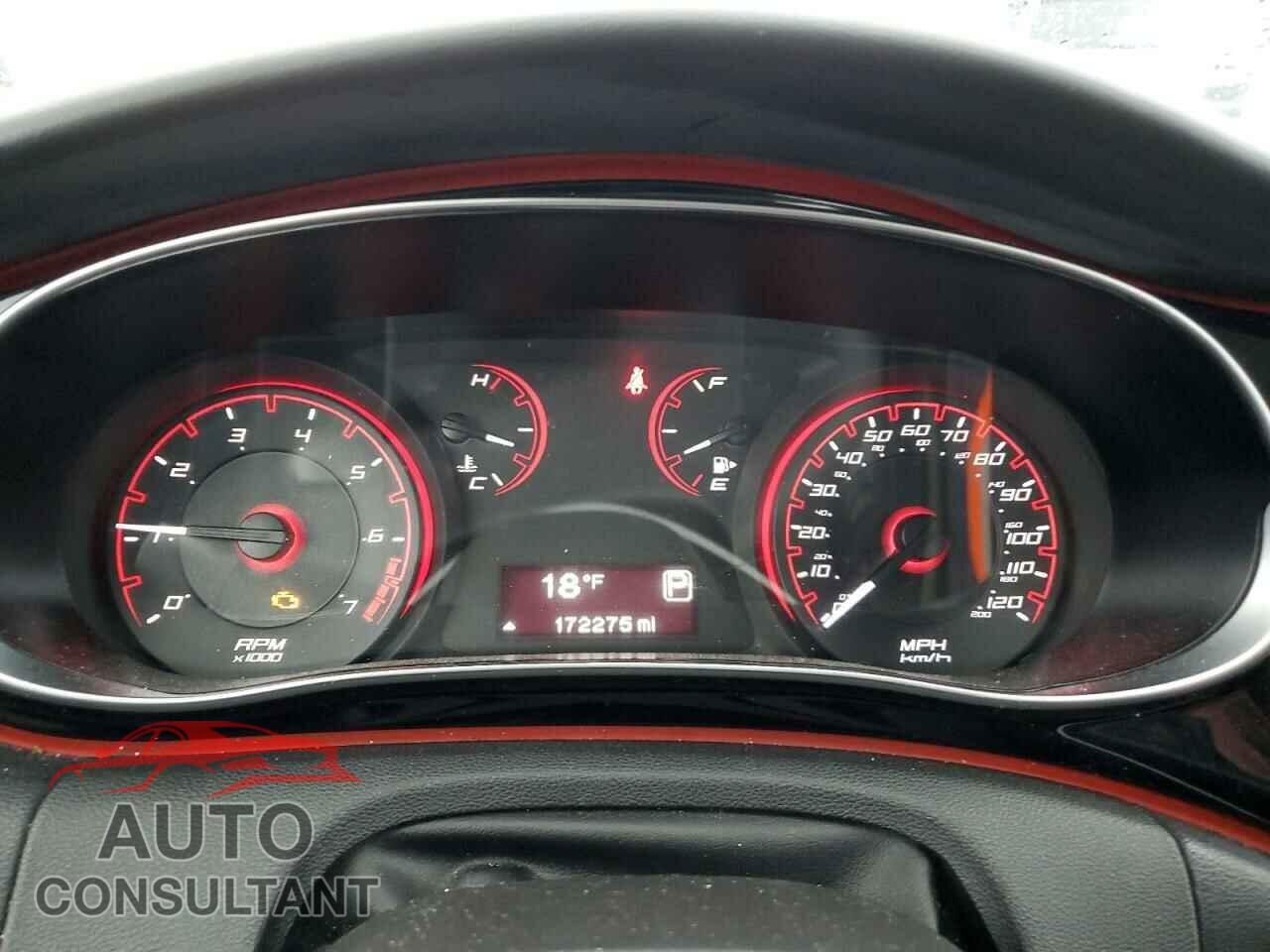 DODGE DART 2015 - 1C3CDFBB5FD123723